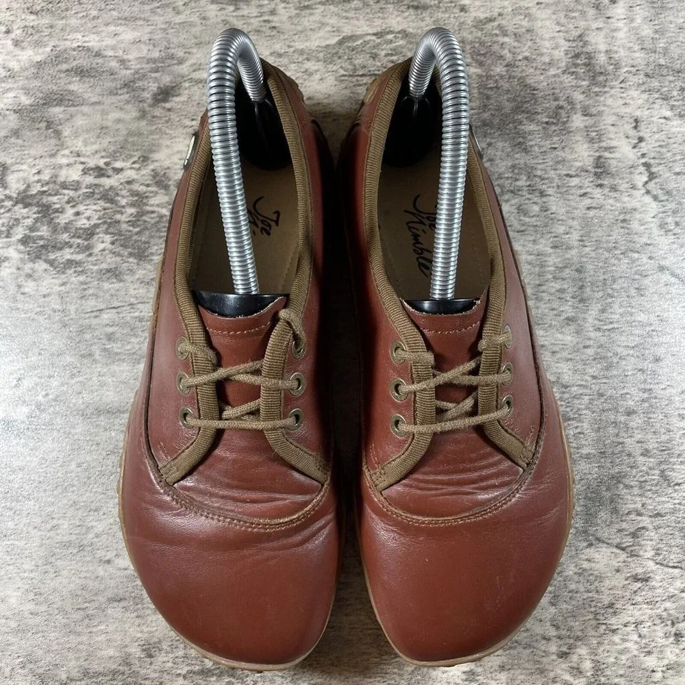 Joe Nimble Nimbletoes Barefoot Shoes by BÄR Minimalist Sneakers Men’s US 7 UK 5 - Picture 7 of 9